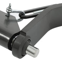 Load image into Gallery viewer, HECASA 3 Point Hitch Kit Compatible with Kubota B-Series Sub-Compact Tractor Steel Powder Coated Three Point Hitch Tractor Stabilizer, NN2151