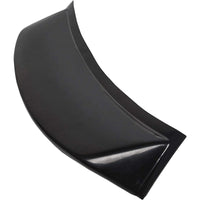 Load image into Gallery viewer, Roof Spoiler Compatible with 2006-2015 Honda Civic 4DR Sedan Black Rear Window Visor Roof Lip Spoiler Wing