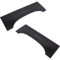 Load image into Gallery viewer, Rear Bed Wheel Arch Repair Panel Compatible with 1999-2007 Chevy Chevrolet Silverado GMC Sierra 1500 2500 3500 Pickup, Upper Wheel Quarter Patch Panel Driver & Passenger Side LYAM-370