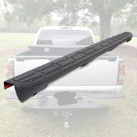 Load image into Gallery viewer, Tailgate Spoiler Cap Cover Compatible with 1999-2007 Chevy Silverado GMC Sierra Replacement for 15932249 GM1909101 Molding Top Protector Textured Black