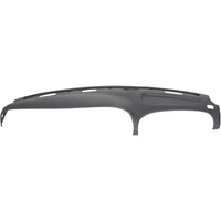 Load image into Gallery viewer, Dash Cover Overlay Compatible with 1998-2001 Dodge Ram 1500, 1998-2002 Dodge Ram 2500 Base/Dodge Ram 3500 Base Trucks Gray Dashboard Dash Cap Pad Bezel Molded Protector LYAP-299S-2