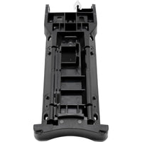 Load image into Gallery viewer, KUAFU Center Console Lid Armrest Sliding Mechanism Accessory Compatible with 2006 2007 2008 2009 2010 2011 Honda Civic Plastic Black