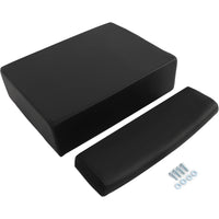 Load image into Gallery viewer, HECASA Seat Bottom Cushion Compatible with John Deere A B D G R 50 60 70 80 730 520 530 620 630 720 820 830 Tractor Plastic Black