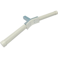 Load image into Gallery viewer, HECASA Boat Trailer V Guides Fits 3" x 3" Front Cross Member Galvanized Front Boat Trailer Guide V Guide Bow Rest Centering Support Kit