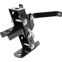 Load image into Gallery viewer, HECASA Adjustable Lawn Mower Hitch Universal Garden Tractor Hitch Compatible with John Deere Cub Cadet Husqvarna Craftsman Riding Mowers