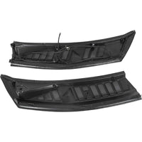 Load image into Gallery viewer, New Pair Front Windshield Wiper Cowl Grille Insert Panel Compatible with 2015-2020 Ford F150 Replacement for FL3Z15022A69B