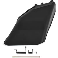 Load image into Gallery viewer, Discharge Chute Kit Compatible with John Deere 42" or 48" D Series EZtrak & x300 Models Deck Deflector Shield Chute Cover Replace for GX25075 GY20647 M155988 AM126397