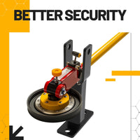 Load image into Gallery viewer, KUAFU Lockable Weed Eater, Edger or String Trimmer Racks Holder Hold Compatible with Weeder Edger Single Tier Mount On Pickup Open Trailer Pair