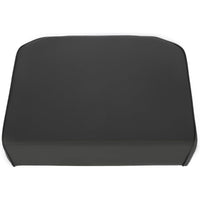 Load image into Gallery viewer, KUAFU Bottom Seat Cushion Compatible with John Deere Crawler Dozer 350 450 550 Tractor Plastic Black Replacement for AT18696