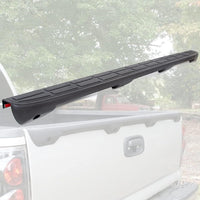 Load image into Gallery viewer, Tailgate Spoiler Cap Cover Compatible with 1999-2007 Chevy Silverado GMC Sierra Replacement for 15932249 GM1909101 Molding Top Protector Textured Black