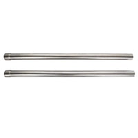Load image into Gallery viewer, Yikatoo® 2.5 Stainless Steel Diy Custom Mandrel Exhaust Pipe Straight & Bend Kit Motor Vehicle