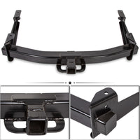 Load image into Gallery viewer, 01-10 Sierra/Silverado 2500HD/3500HD Class 5 Trailer detail