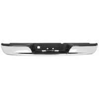 Load image into Gallery viewer, 03-09 Dodge RAM 1500 2500 3500 Rear Step Bumper Assembly Chrome
