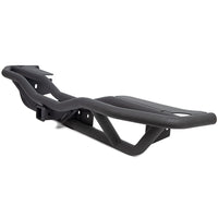 Load image into Gallery viewer, YIKATOO® Black Textured Rear Bumper Guard for 2007-2018 Jeep Wrangler JK