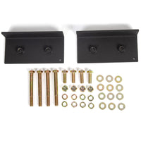 Load image into Gallery viewer, YIKATOO® Black Textured Rear Bumper Guard for 2007-2018 Jeep Wrangler JK