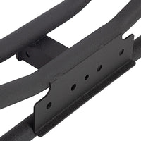 Load image into Gallery viewer, YIKATOO® Black Textured Rear Bumper Guard for 2007-2018 Jeep Wrangler JK