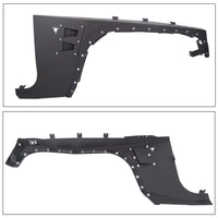 Load image into Gallery viewer, 07-18 Jeep Wrangler JK Body Armor Front+Rear Fender Flare