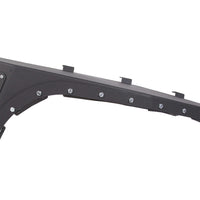 Load image into Gallery viewer, 07-18 Jeep Wrangler JK Body Armor Front+Rear Fender Flare detail