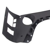 Load image into Gallery viewer, 07-18 Jeep Wrangler JK Body Armor Front+Rear Fender Flare detail