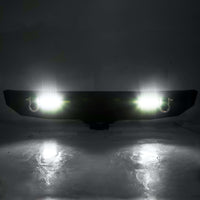 Load image into Gallery viewer, 07-18 Jeep Wrangler JK Textured Rear Bumper