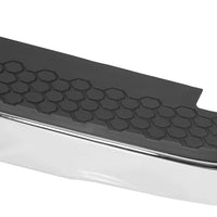 Load image into Gallery viewer, 09-2018 Dodge RAM 1500 Complete Steel Chrome Black Rear Step Bumper detail