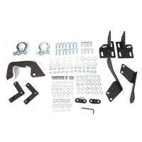 Load image into Gallery viewer, YIKATOO® Offroad Front Bumper for 2007-2013 Toyota Tundra,Steel Winch Black Powder