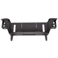 Load image into Gallery viewer, YIKATOO® Offroad Front Bumper for 2007-2013 Toyota Tundra,Steel Winch Black Powder