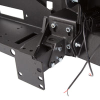 Load image into Gallery viewer, YIKATOO® Offroad Front Bumper for 2007-2013 Toyota Tundra,Steel Winch Black Powder