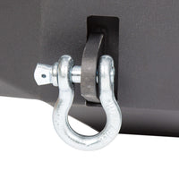 Load image into Gallery viewer, YIKATOO® Offroad Front Bumper for 2007-2013 Toyota Tundra,Steel Winch Black Powder