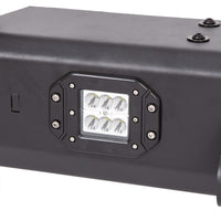 Load image into Gallery viewer, 2016-2020 Toyota Tacoma Black Rear Bumper