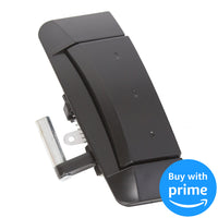 Load image into Gallery viewer, YIKATOO Exterior Door Handles Compatible with 2003-2009 Nissan 350Z Replacement for 80606-CD01E, 80606-CD01D Black Outside Outer Door Handles (Right Passenger Side)