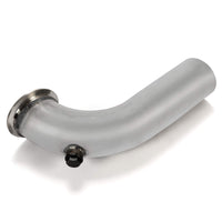 Load image into Gallery viewer, YIKATOO® 3' V-Band Adapter Downpipe Elbow Clamp 90Degree O2 Port For Turbo HY35 HE351