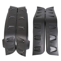 Load image into Gallery viewer, YIKATOO® Rivet Fender Flares for 2007-2018 Jeep JK Wrangler