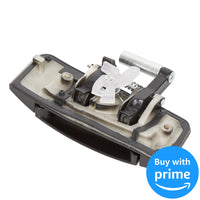 Load image into Gallery viewer, YIKATOO Exterior Door Handles Compatible with 2003-2009 Nissan 350Z Replacement for 80606-CD01E, 80606-CD01D Black Outside Outer Door Handles (Right Passenger Side)