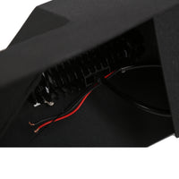Load image into Gallery viewer, 1987-2006 Jeep Wrangler TJ YJ LED Light 2 Receiver Rear Bumper detail
