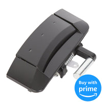 Load image into Gallery viewer, YIKATOO Exterior Door Handles Compatible with 2003-2009 Nissan 350Z Replacement for 80606-CD01E, 80606-CD01D Black Outside Outer Door Handles (Right Passenger Side)