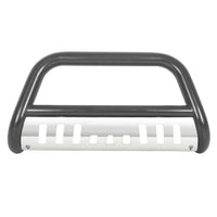 Load image into Gallery viewer, 98-04 Toyota Tacoma 96-98 4 Runner New Front Black Bull Bar bumper