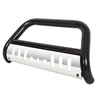 Load image into Gallery viewer, 98-04 Toyota Tacoma 96-98 4 Runner New Front Black Bull Bar bumper