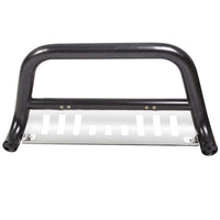 Load image into Gallery viewer, 98-04 Toyota Tacoma 96-98 4 Runner New Front Black Bull Bar bumper