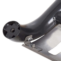 Load image into Gallery viewer, 98-04 Toyota Tacoma 96-98 4 Runner New Front Black Bull Bar bumper detail