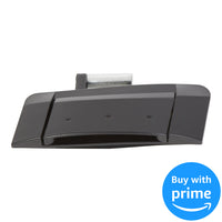 Load image into Gallery viewer, YIKATOO Exterior Door Handles Compatible with 2003-2009 Nissan 350Z Replacement for 80606-CD01E, 80606-CD01D Black Outside Outer Door Handles (Right Passenger Side)