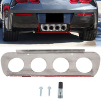 Load image into Gallery viewer, YIKATOO® Exhaust Filler Panel For 2014-2019 C7 Corvette Z06,NPP Silver Stainless Steel