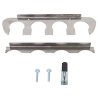 Load image into Gallery viewer, YIKATOO® Exhaust Filler Panel For 2014-2019 C7 Corvette Z06,NPP Silver Stainless Steel