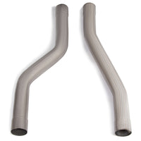 Load image into Gallery viewer, YIKATOO® Stainless Steel Mid Muffler Delete For Dodge Challenger/Charger Chrysler 300
