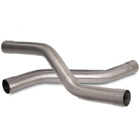 Load image into Gallery viewer, YIKATOO® Stainless Steel Mid Muffler Delete For Dodge Challenger/Charger Chrysler 300