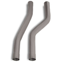 Load image into Gallery viewer, YIKATOO® Stainless Steel Mid Muffler Delete For Dodge Challenger/Charger Chrysler 300