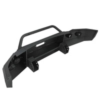 Load image into Gallery viewer, YIKATOO® Steel Front Bumper for 2011-2014 Chevy Silverado 2500 3500HD