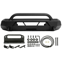 Load image into Gallery viewer, YIKATOO® Front Bumper Guard Bull Bar for 2016-2020 Toyota Tacoma
