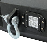 Load image into Gallery viewer, YIKATOO® Rear Bumper for 2005-2015 Toyota Tacoma w/LED Light+D Ring