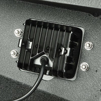 Load image into Gallery viewer, YIKATOO® Rear Bumper for 2005-2015 Toyota Tacoma w/LED Light+D Ring